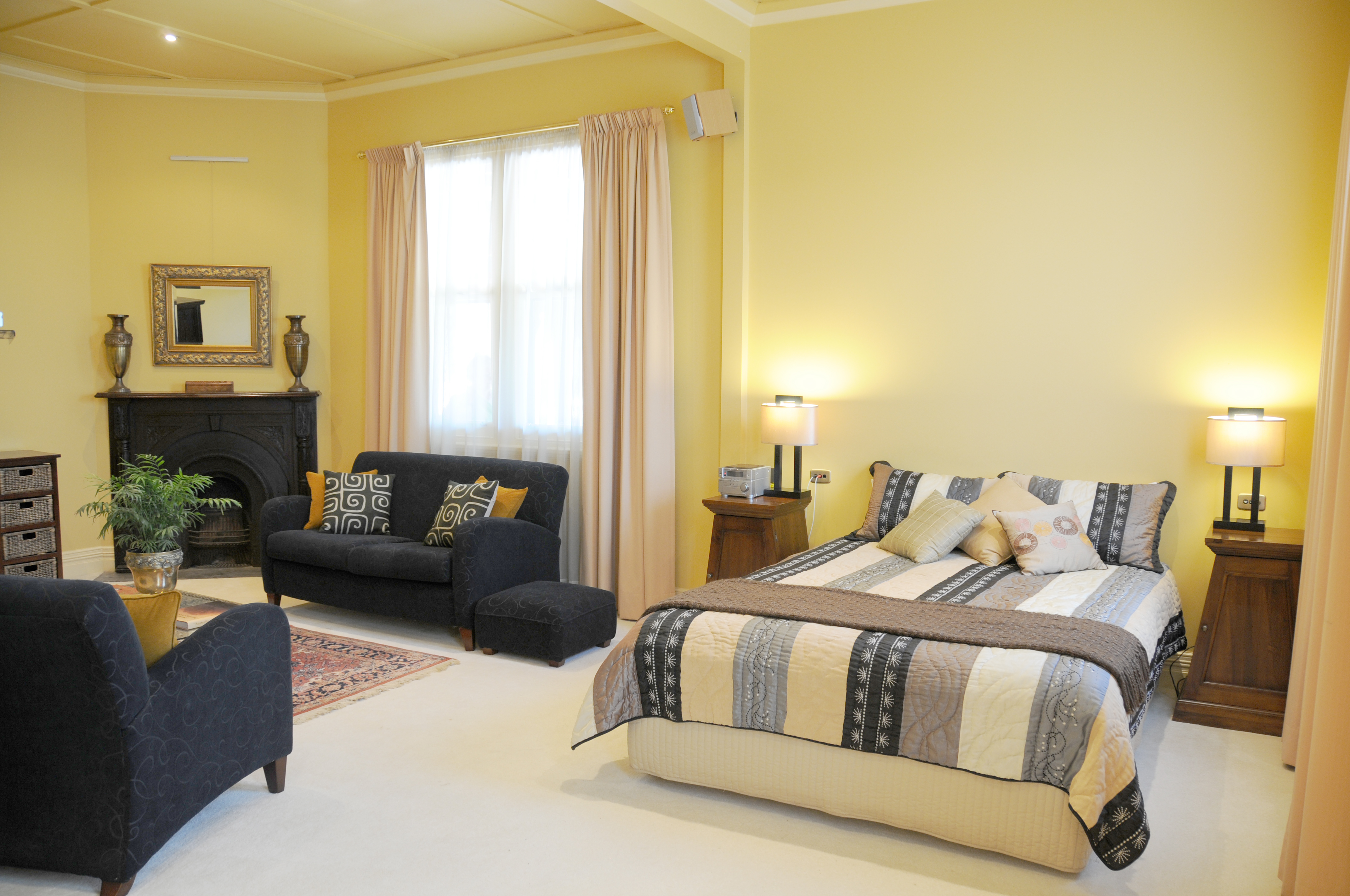 peppercorn suite accommodation