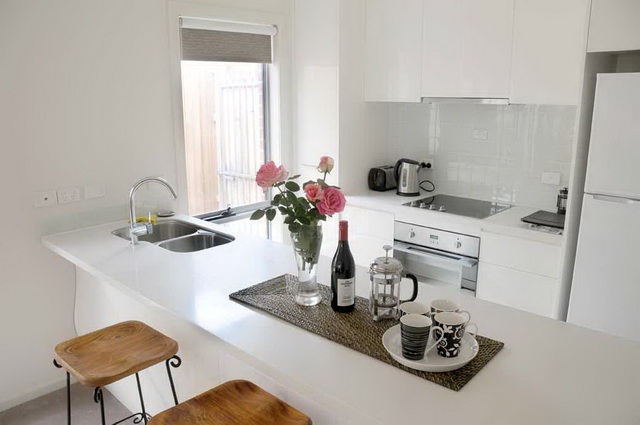 Peppercorn Villa accommodation